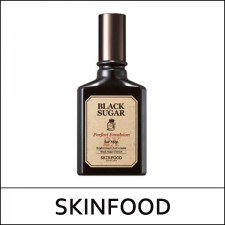 [SKIN FOOD] SKINFOOD ★ Sale 15% ★ ⓘ Black Sugar Perfect Emulsion 2X for men 150ml / 31105() / 20,000 won(7)